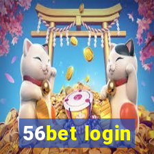 56bet login